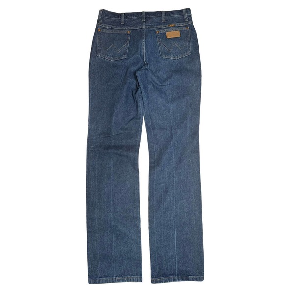 Wrangler | Jeans | Vintage Wrangler Jeans 936pwd Mens Blue Slim ...